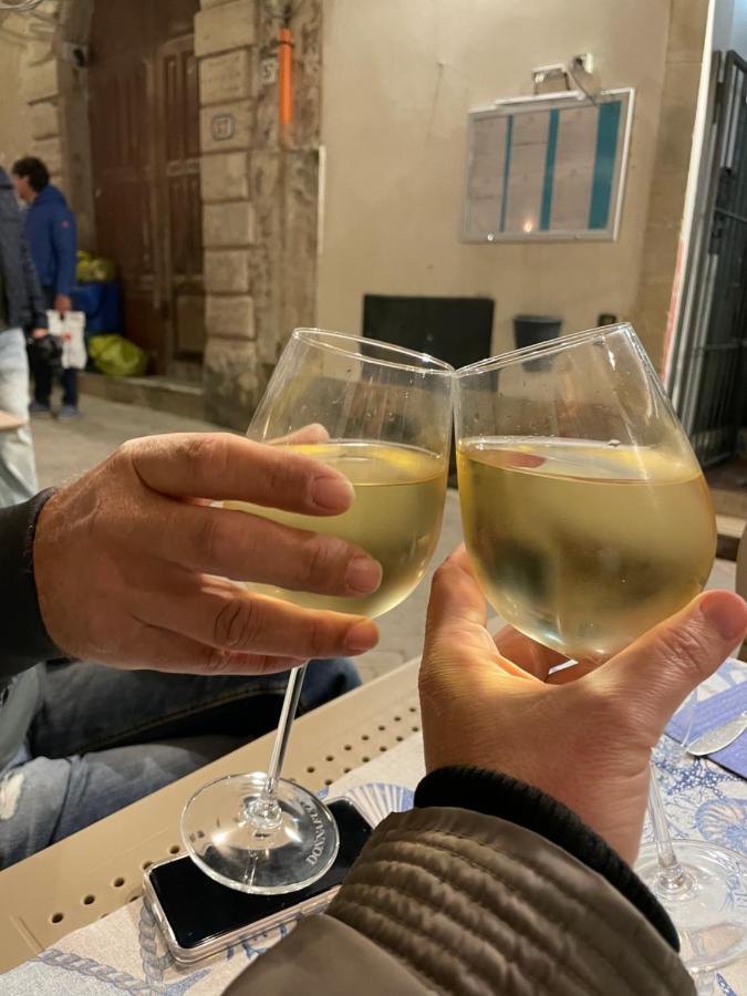 시라쿠사 La Fonte Di Ortigia 빌라 외부 사진