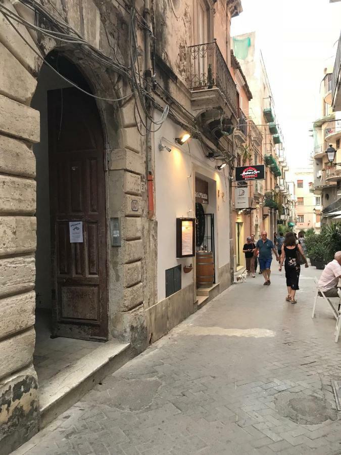 시라쿠사 La Fonte Di Ortigia 빌라 외부 사진